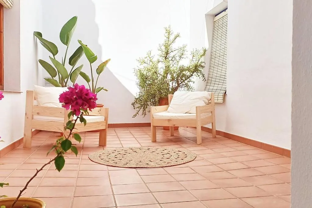 Serendipia: Tu Hogar En Este Blanco Pueblo Frigiliana